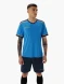 Футбольная форма KELME Football Suit (Light Blue/Dark Blue)