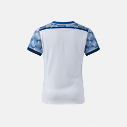 ФУТБОЛКА С КОРОТКИМ РУКАВОМ IRON HANDBALL PRO БЕЛЫЙ КОРОЛЕВСКИЙ