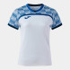 ФУТБОЛКА С КОРОТКИМ РУКАВОМ IRON HANDBALL PRO БЕЛЫЙ КОРОЛЕВСКИЙ