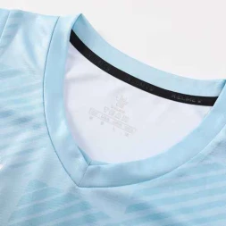 Баскетбольная форма KELME Basketball Clothes Light Blue