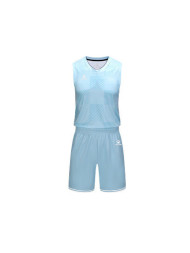 Баскетбольная форма KELME Basketball Clothes Light Blue