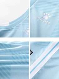 Баскетбольная форма KELME Basketball Clothes Light Blue