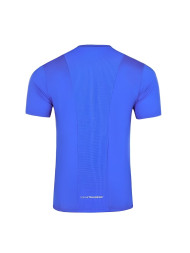 Футболка KELME Round Neck Short Sleeve T-Shirt Blue