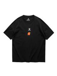 Футболка KELME Short Sleeve T-Shirt Black