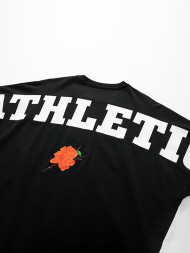 Футболка KELME Short Sleeve T-Shirt Black