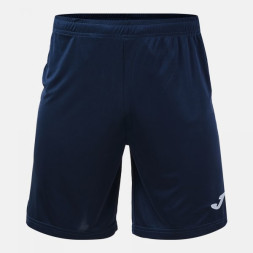 ШОРТЫ VINTAGE ECO RETRO ТЕМНО-СИНИЙ