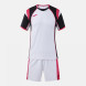 SET PROLIGA БЕЛЫЙ ФУКСИЯ