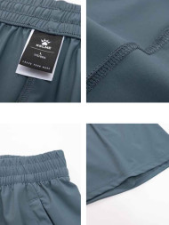 Шорты KELME Knitted Shorts Dark Grey