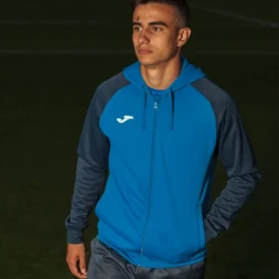 Джемпер с капюшоном JOMA ACADEMY IV Синий-темно синий