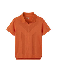 Детская футболка KELME Short-sleeved Polo Shirt Orange