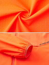 Ветровка KELME Woven Skin Suit Orange