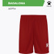 Шорты KELME Football Shorts Red