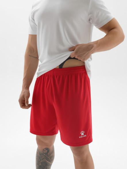 Шорты KELME Football Shorts Red
