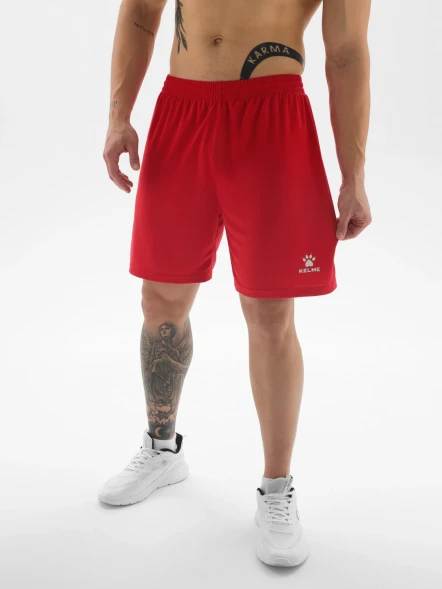 Шорты KELME Football Shorts Red