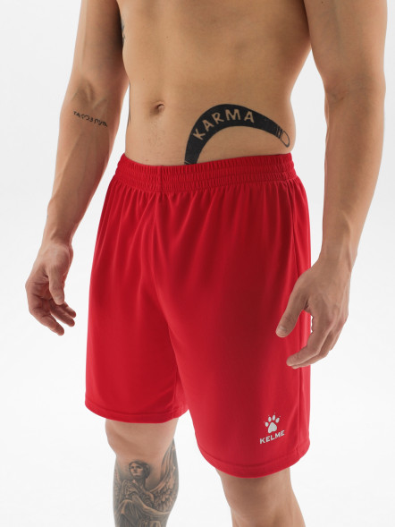 Шорты KELME Football Shorts Red