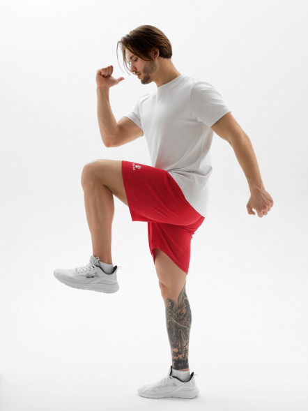 Шорты KELME Football Shorts Red