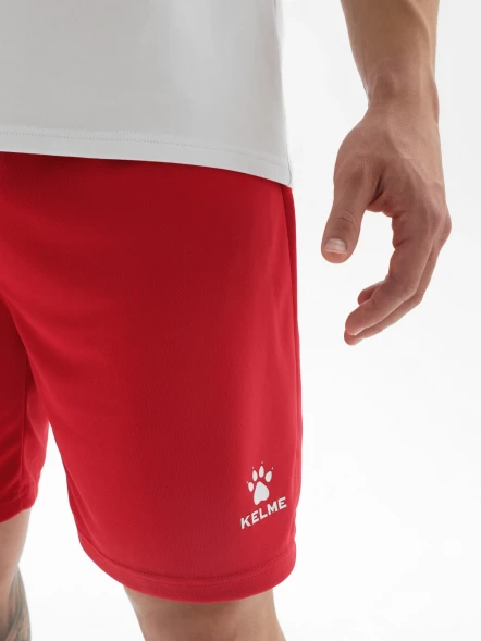 Шорты KELME Football Shorts Red