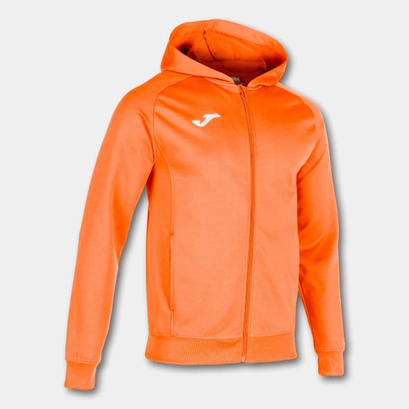 Джемпер с капюшоном JOMA COMBI Оранжевый