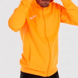 Джемпер с капюшоном JOMA COMBI Оранжевый
