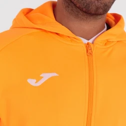 Джемпер с капюшоном JOMA COMBI Оранжевый