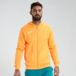 Джемпер с капюшоном JOMA COMBI Оранжевый