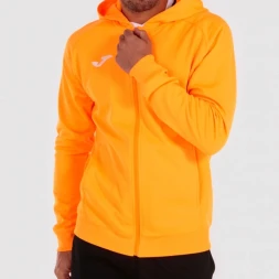 Джемпер с капюшоном JOMA COMBI Оранжевый