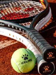 Теннисная ракетка KELME Tennis Racket (280G) Black