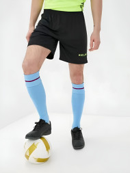 Футбольная форма KELME S/S Football Set (Light Green/Black)