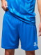 Футбольная форма KELME Short-Sleeved Football Suit Blue
