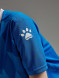Футбольная форма KELME Short-Sleeved Football Suit Blue