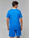 Футбольная форма KELME Short-Sleeved Football Suit Blue