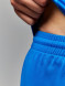 Футбольная форма KELME Short-Sleeved Football Suit Blue