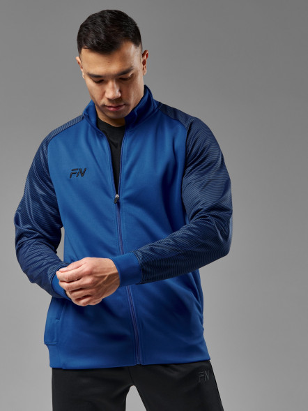 Спортивный костюм FN Dynamic (Blue/Black)