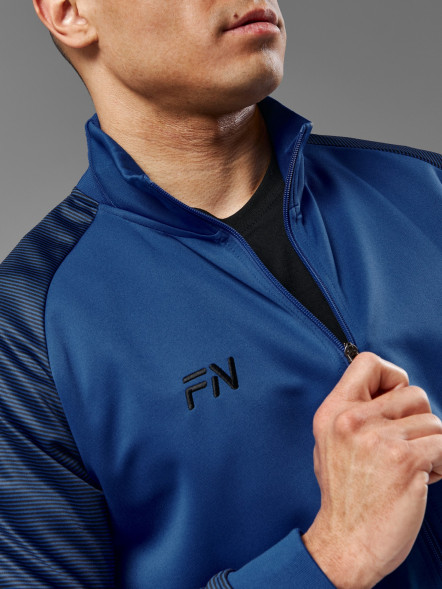 Спортивный костюм FN Dynamic (Blue/Black)