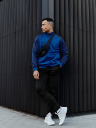 Спортивный костюм FN Dynamic (Blue/Black)