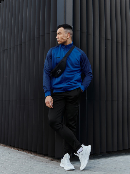 Спортивный костюм FN Dynamic (Blue/Black)