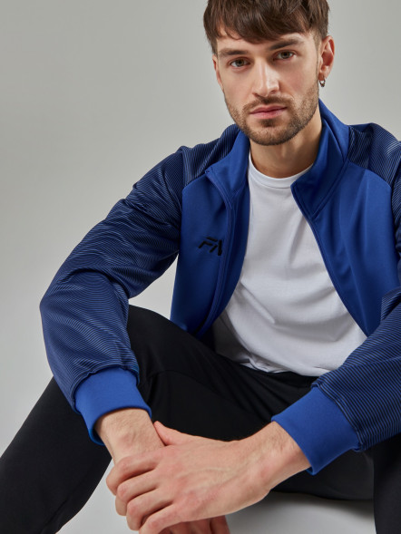 Спортивный костюм FN Dynamic (Blue/Black)