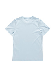 Футболка KELME Round Neck Short Sleeve T-shirt Blue