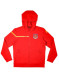 Толстовка KELME Hoded Knitted Jacket Red