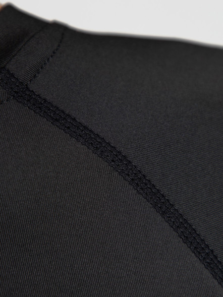 Детское термобелье (верх) FN Warm Kid Black