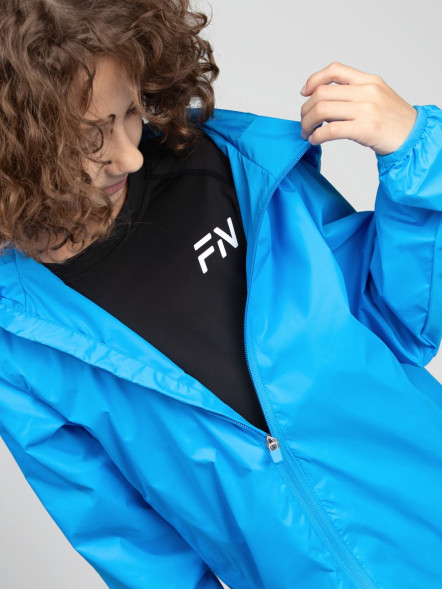 Детское термобелье (верх) FN Warm Kid Black