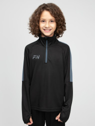 Детская олимпийка FN Just In Black