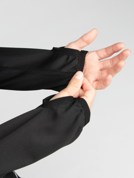 Детская олимпийка FN Just In Black