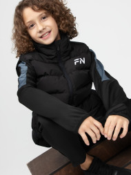 Детская олимпийка FN Just In Black