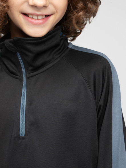 Детская олимпийка FN Just In Black