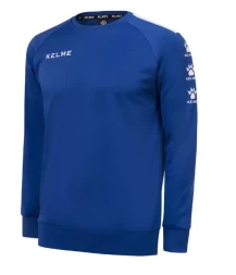 Свитшот KELME Training Sweater Blue
