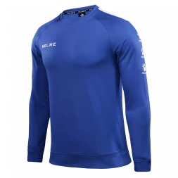 Свитшот KELME Training Sweater Blue