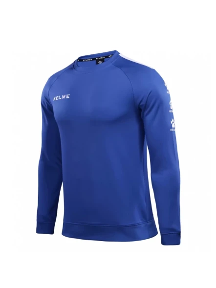 Свитшот KELME Training Sweater Blue