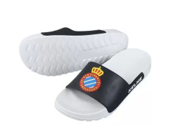 Шлепанцы KELME Men's Slippers (White/Black)