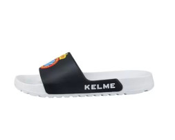 Шлепанцы KELME Men's Slippers (White/Black)